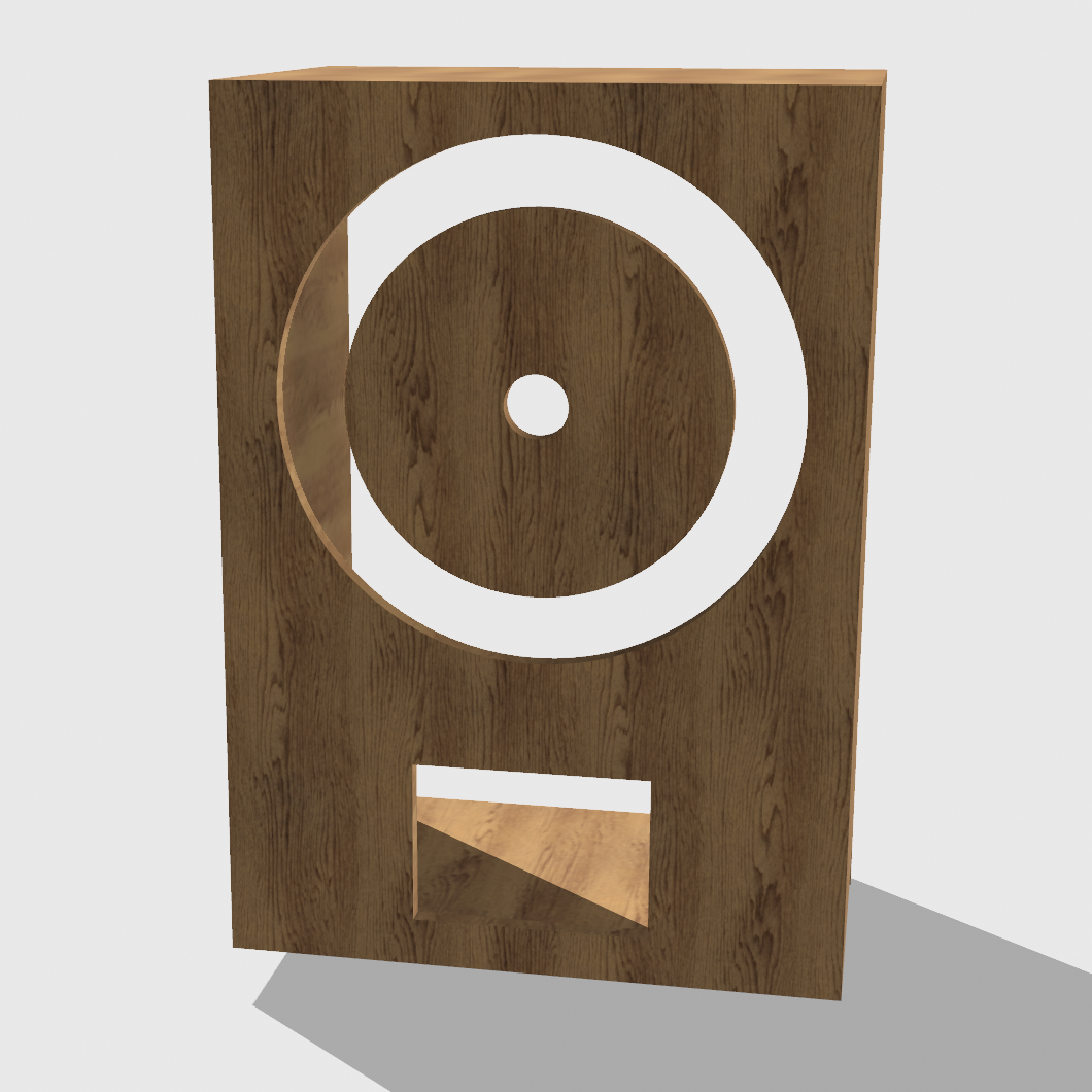 Konstruktion der Fotobox KLICKBOX. aus Warendorf.